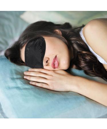 20pcs Sleep Mask Eye Shade - Lightproof Blindfold & Night Eye Cover for Travel & Sleep - Buy Online on GoSupps.com