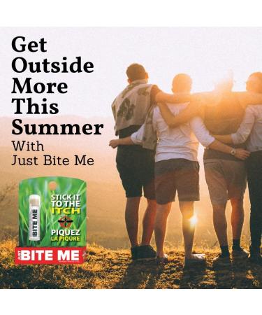 Just Bite Me - Effective Anti-Itch Solution | Shop Internationally - Buy Online on GoSupps.com