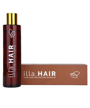 Evoepharm Illa.hair Hair Loss Prevention Shampoo hair growth shampoo for men & women anti -hair loss |Hair compression acceleration of hair growth anti-hair failure |Hair growth hair care illa.hair shampoo
