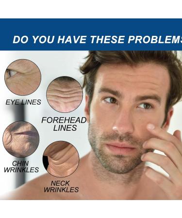 ARANYA Men's Agerevive Collagen Cream Anti-Aging Face Moisturizer with Nicotinamide Wrinkle Reducer Skin Firming Treatment 30g - Buy Online on GoSupps.com