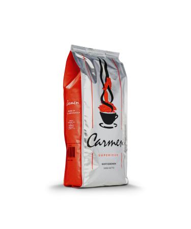 Carmen Carmen Premium Coffee Beans 1000g