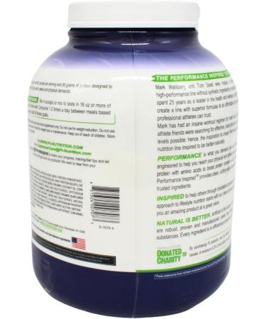 Performance Inspired Nutrition Smart Mass Gainer 50G Protein 900 Calories Creatine L-Glutamine & Digestive Enzymes Muscle Growth & Recovery Vanilla Bean Ice Cream 6 lb Vanilla Bean Ice Creme 6 Pound (Pack of 1) M  - Buy Online on GoSupps.com
