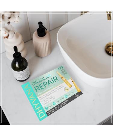 Dhyvana Beauty Bosster Intense Overnight Repair 7 ampullen x 2 ml 2 ml - Buy Online on GoSupps.com