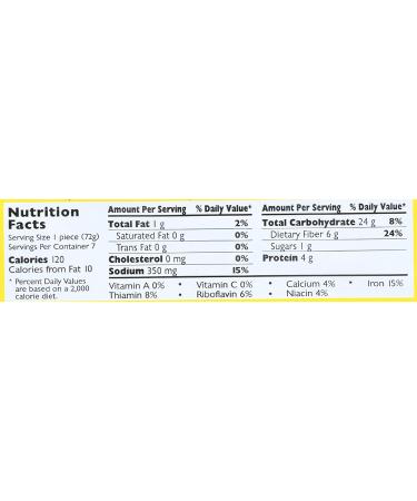 Mestemacher  Bread Fitness  17.6 Ounce - Buy Online on GoSupps.com