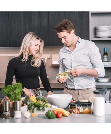 Buy Pely Anti-Odor Drawstring Garbage Bags - 35L Climate Neutral Value Pack (23x14) | Eco-Friendly International Shipping - Buy Online on GoSupps.com