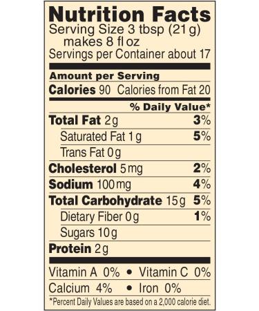 Nestle Carnation Original Flavour Malted Milk 368g Tub - Delicious Mix for Drinks & Baking - Buy Online on GoSupps.com