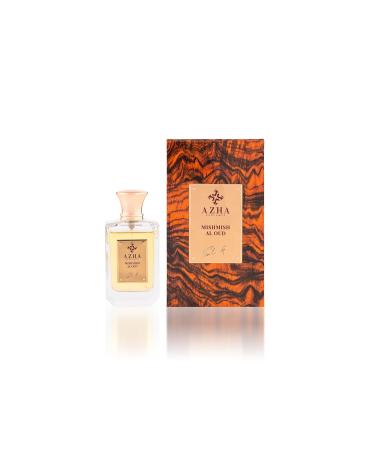 Mishmish - Aromatic Fougere notes of Black Pepper and Saffron | Prestige Collection | 100ml | Unisex | Eau De Parfum - Buy Online on GoSupps.com