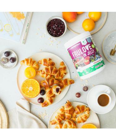 Allnutrition Fruulove in Jelly Mango & Passion 1000G - Buy Online on GoSupps.com