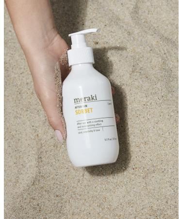 Meraki Pure After-Sun Care 275 ml - Soothing & Hydrating Skin Repair | Buy Internationally - Buy Online on GoSupps.com