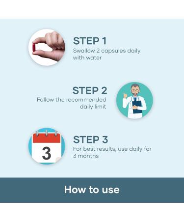  mars by GHC Mars Alizenol Pack of 3 capsules - Buy Online on GoSupps.com