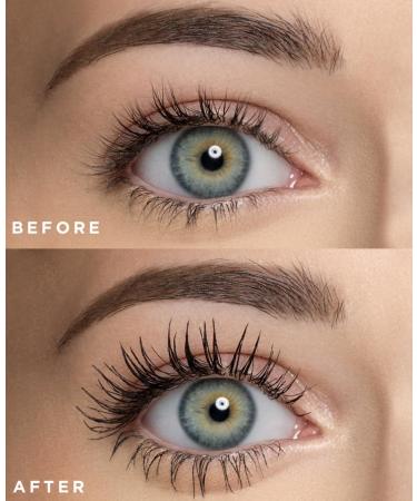 Professional Volumizing Eyelash Curler - High On Lash Lift Comfort Grip & Washable Intense Black | International Shipping Available - Buy Online on GoSupps.com