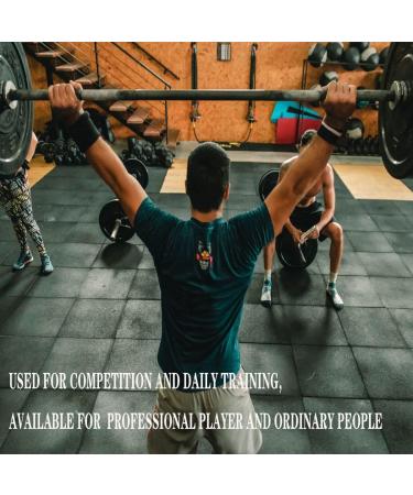 Powerlifting Mouthguard | Sports Mouthguard for Strength Training & Weightlifting (1 Pack Clear) - Enhance Performance & Protect Your Smile - Buy Online on GoSupps.com