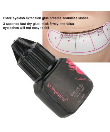 15g Eyelid Extension Adhesive for Dummy Exercises | Quick-Dry Durable Eyelash Extension Tool & Props - Buy Online on GoSupps.com