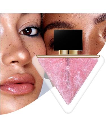  Generisch Moisturizing lip gloss hydrating makeup in natural colors Nourishing oil with shine For women everyday wear office parties dates travel birthday gift - Buy Online on GoSupps.com