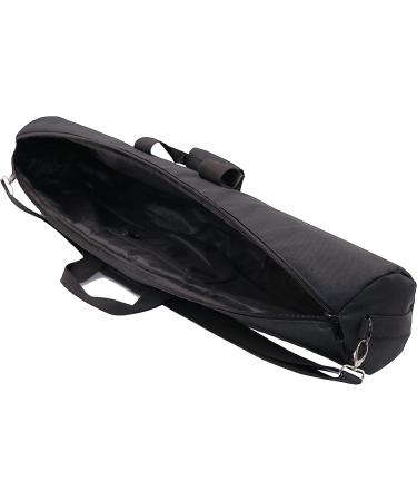 Silfrae Padded Tripod Carrying Bag for Light Stands Boom Stand and Tripod Black Small - Buy Online on GoSupps.com