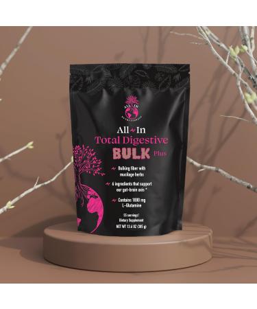 All In Nutritionals Total Digestive Bulk Powder-55 Servings Per Pouch! A Unique and Beneficial Digestive Support Formula. - Buy Online on GoSupps.com