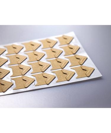 WXJ13 Photo Mounting Corners - 13 Colors, Self Adhesive for Scrapbooking & Picture Albums | Pack of 13 Sheets - Buy Online on GoSupps.com
