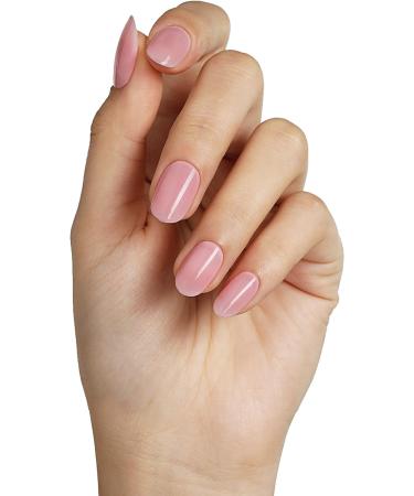 Bluesky Gel Nail Polish Blush Bunny 80562 Light Pink Rose Long Lasting Chip Resistant 10 ml (Requires Drying Under UV LED Lamp) Blush Bunny 10 ml (Pack of 1) - Buy Online on GoSupps.com
