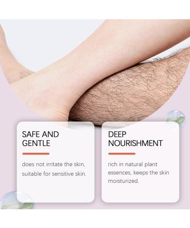 MEITREND Depilatory cream 150 ml depilatory cream intimate zone for men and women soothing hair removal cream gentle hair removal for legs arms armpits and bikini zone - Buy Online on GoSupps.com