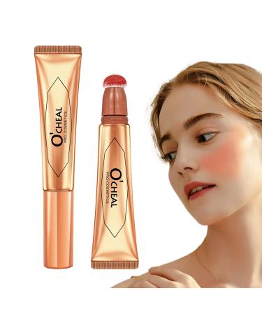 Raxove Liquid Contour Pencil Magic Face Highlighter Stick Covering Highlighter Stick with Natural Matte Finish and Silky Cream for Girls Raxove