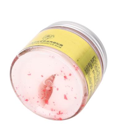 60pcs Eye Patches Hydrating Moisturizing Under Eye Patches Skin Relief Anti Aging Firming Eye Pads Rose Peptide Firming Eye Mask for All Skin Types