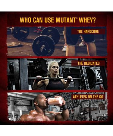 Mutant Whey Cookies & Cream - 908g - Buy Online on GoSupps.com