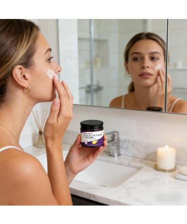  Jingmiger Skin Cream Soothing Moisturizing Firming Body Cream 60g - Facial Moisturizer For Dry and Sensitive Skin All Skin Types Radiant For Men and Women - Buy Online on GoSupps.com