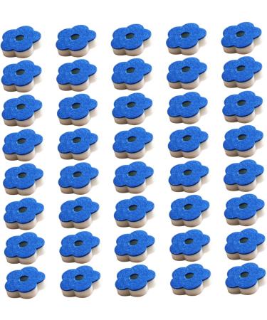 Disposable Toilet Brush 40Pcs Toilet Wand Refills Disposable Toilet Brush Refills Toilet Scrubber Refill Toilet Brush Replacement Refills with Cleaning Solution - Buy Online on GoSupps.com