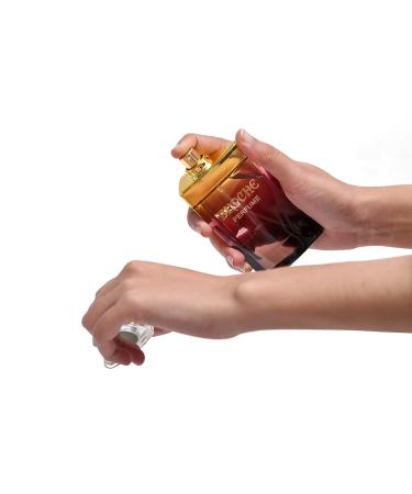 Luxurious Perfumes For Women and Men Eua De Perfume Unforgettable Long Lasting Fragrance For Every Occasion 1.7 fl Oz Unisex Parfum Spray Natural Vaporization Cologne For Men's and Women's Fortune - Buy Online on GoSupps.com