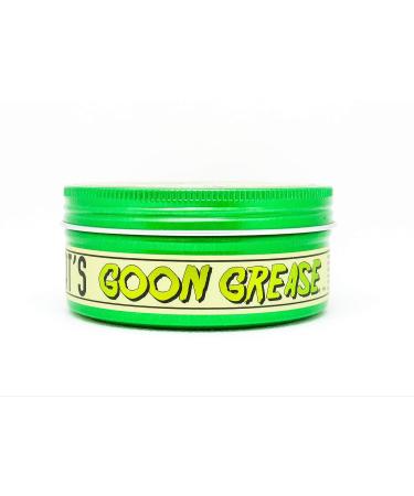 Lockhart's Limited Edition Lemon Goon Grease Heavy Hold Hair Pomade - High Shine 4oz - Buy Online on GoSupps.com