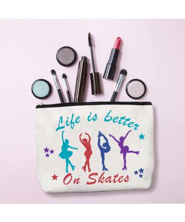 Ice Skating Accessories Gift Set for Girls | Ice Skates, Necklace, Earrings, Bracelet | Figure Skating Gifts for Women - Buy Online on GoSupps.com