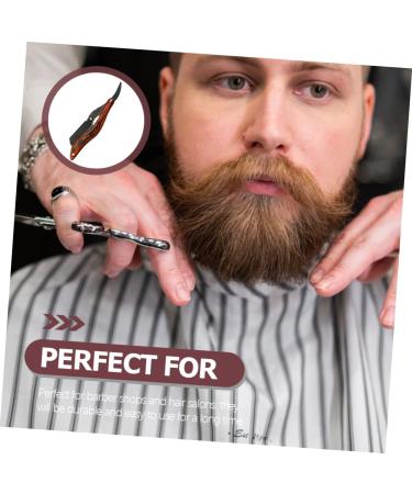 Ipetboom Manual Shaver & Grooming Scissors for Men - Stainless Steel Face Shaver Eyebrow Razor & Exercise Handle - Colorful Compact 16x3.3x1.2CM - Buy Online on GoSupps.com