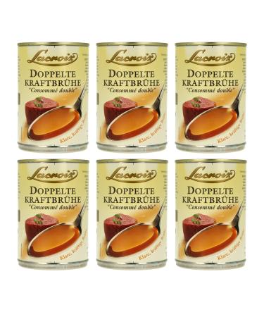 Lacroix Double fertilizer 6x400ml