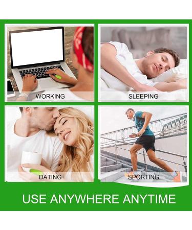 Detox & Slim Li4 Acupressure Clip | Weight Loss Aid | Portable Massage Tool | Headache Relief | 4PCs - Buy Online on GoSupps.com