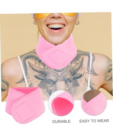 HOLIDYOYO Moisturizing Neck Band for Wrinkles Neck Wrinkle Pads Cervical Membrane Fixation - Buy Online on GoSupps.com