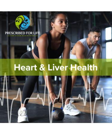 Prescribed For Life L Glutathione Powder | Pure Reduced Glutathione Supplement | Antioxidants for Immune Support | 0.5 oz (14 g - Buy Online on GoSupps.com