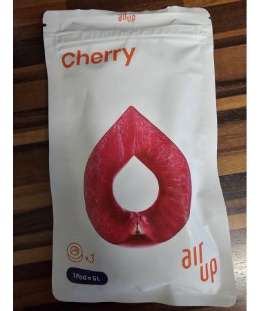Generisch Generisch Pod Kirsche Air Up Original Flavored Bottle Capsules 0 Calories Pack of 3 in Original Packaging
