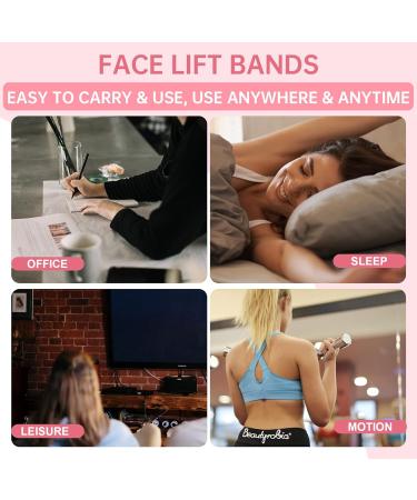 Jawline Exerciser | Double Chin Reducer & Facial Toning Trainer for Defined Jawline & V-Shaped Face | Shop Internationally - Buy Online on GoSupps.com