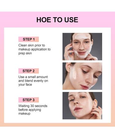 FV Hydrating Makeup Primer - Brightening & Easy-to-Apply for Dry/Normal Skin Daily Use Enhances Glow - Buy Online on GoSupps.com