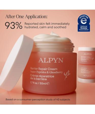 Alpyn Plump Perfectors Limited Edition Set: 1.7 Fl Oz Barrier Cream +0.5 oz Plumping Lip Mask - Buy Online on GoSupps.com