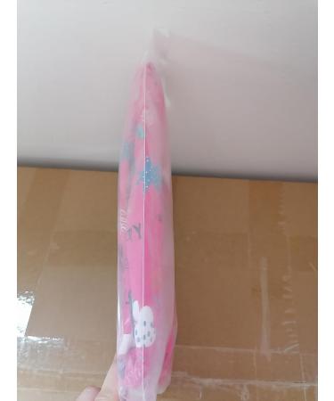 Girls Cotton Sweatshirt for Kids | Long Sleeve Casual Jumper | Age 4-5 Years | Rose Red - Buy Online on GoSupps.com