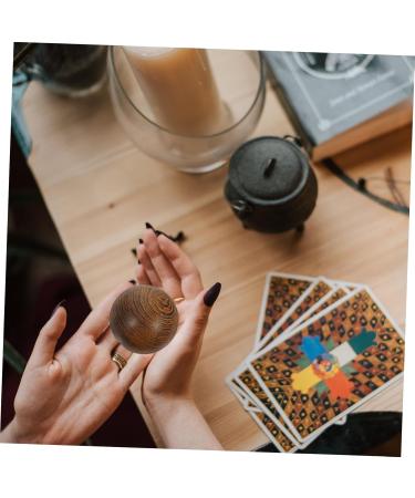 Buy 1 Pair of Health Ball Hand Exercise Massage Wooden Baoding Balls - Ideal for Yoga Stress Relief & Decoration - Rosewood Hand Trainer Gifts - Buy Online on GoSupps.com
