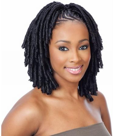 FreeTress Equal Synthetic Hair Braids Urban Soft Dread (30) - Buy Online on GoSupps.com
