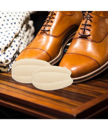 Beavorty Forefoot Metatarsal Pads - Reusable Anti-Slip Ball of Foot Cushions for High Heels & Shoes | Comfort Inserts for Men & Women - Buy Online on GoSupps.com