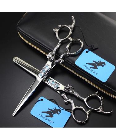 Retro Barber Scissors Luxury Hair Scissors Professional Barber Salon Scissors Professional Hairdressing Scissors Hair Scissors Set (Color : B2 Size : Tooth Cut 6 inch) Tooth cut 6 inch B2 - Buy Online on GoSupps.com
