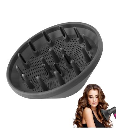 Diffuser Compatible with Dyson Airwrap Styler Attachments Airwrap Diffuser Hood Nozzle Fitting for Airwrap Styler Into A Hair Dryer Combination