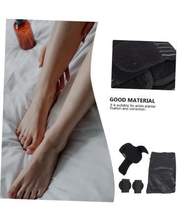 Buy Healeved Foot Support Night Splint - 2 Sets for Heel Pain Achilles Tendonitis & Foot Drop | Orthosis Brace for Ultimate Comfort - Buy Online on GoSupps.com