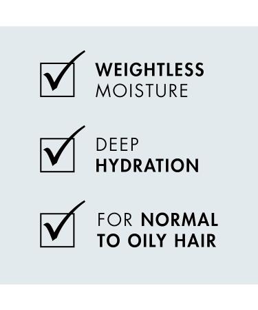 Nexxus Hydralight Shampoo & Conditioner Set - 13.5oz x 2 - For Oily Hair - Protein Infusion Blend - Hydra-Light Hair Care System - Buy Online on GoSupps.com