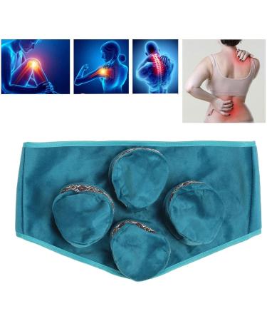 Moxibustion Box Cover - Adjustable Thermal Insulation Cloth for Arms | Embroidered & Universal Fit - Shop Now! - Buy Online on GoSupps.com