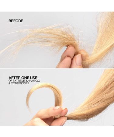 REDKEN Extreme Conditioner 1 x 300 ml & Redken Extreme Shampoo 300ml - Buy Online on GoSupps.com